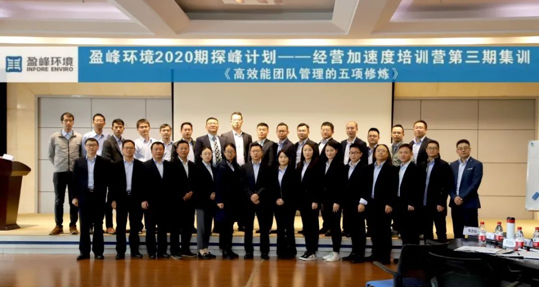 蓄能加速，营战未来！ballbet贝博环境第三期“经营加速度”培训顺利开展