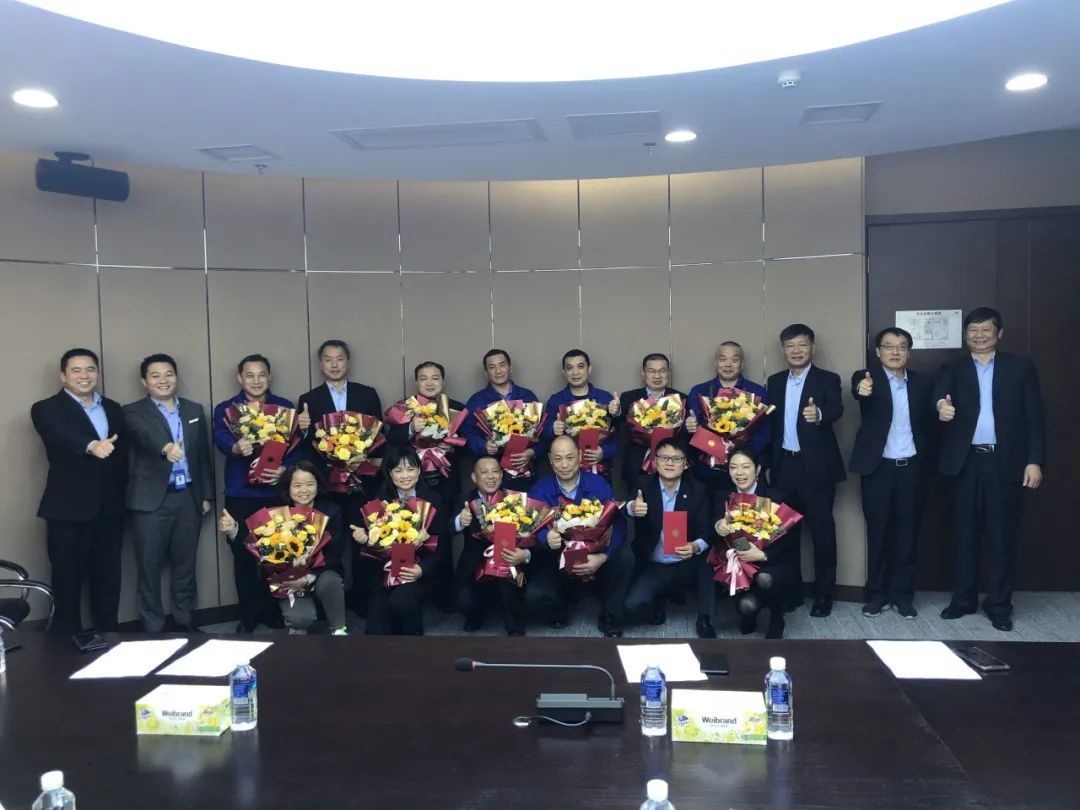 助力梦想，奋勇起航！ballbet贝博环境“环境新锐”奖学金发放仪式圆满落幕 