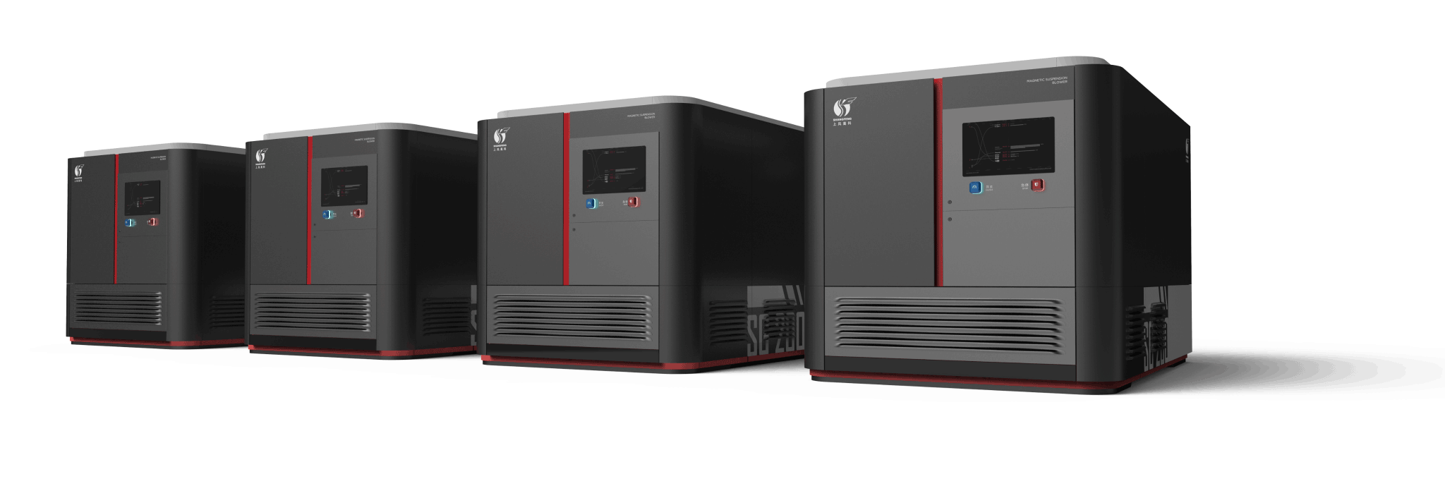 中国制造！ballbet贝博环境高端工业环保风机荣耀面世