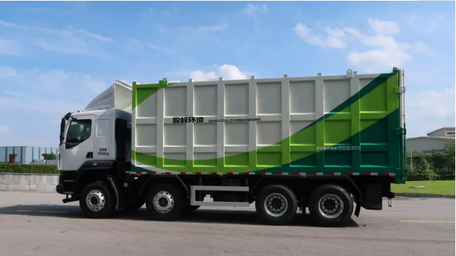 5250万！ballbet贝博环境成功中标佛山市顺德区垃圾转运车采购项目