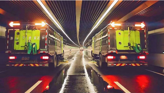 近4000万环卫设备成功交付！ballbet贝博环境助力杭州展现“中国风范”，共迎共建绿色亚运！